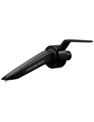 Ortofon CONCORDE MUSIC BLACK - Fonorivelatore MM