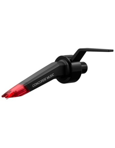 Ortofon CONCORDE MUSIC RED - Fonorivelatore MM