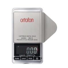 Ortofon DS-3 Digital Scale - Bilancia digitale