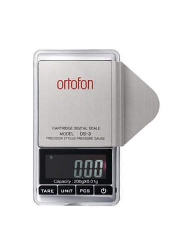 Ortofon DS-3 Digital Scale - Bilancia digitale