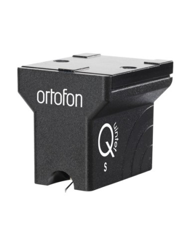 Ortofon Quintet Black S - Fonorivelatore Bobina Mobile