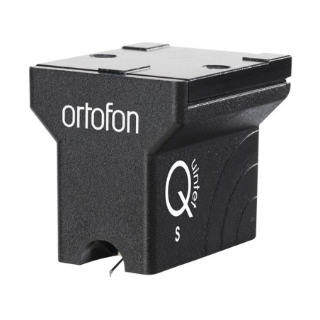 Ortofon Quintet Black S - Fonorivelatore Bobina Mobile