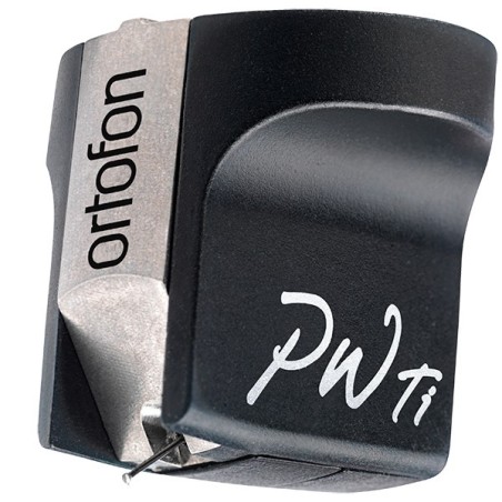 Ortofon MC Windfeld Ti - Fonorivelatore Bobina Mobile