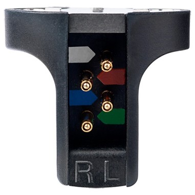 Ortofon MC Windfeld Ti - Fonorivelatore Bobina Mobile