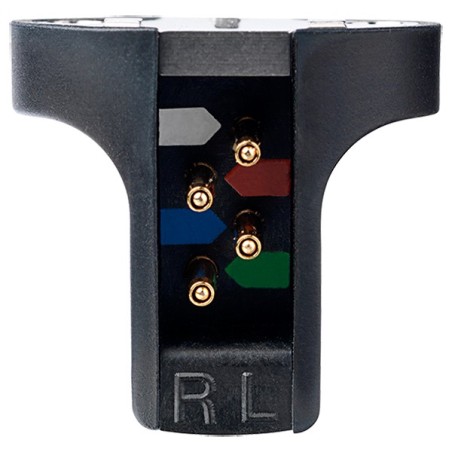 Ortofon MC Windfeld Ti - Fonorivelatore Bobina Mobile