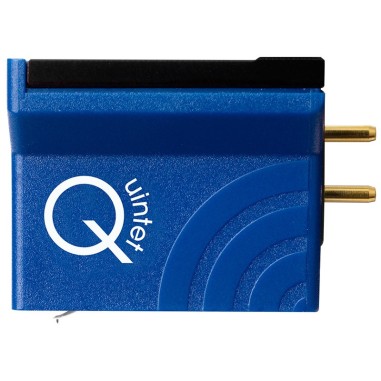 Ortofon Quintet Blue - Fonorivelatore Bobina Mobile