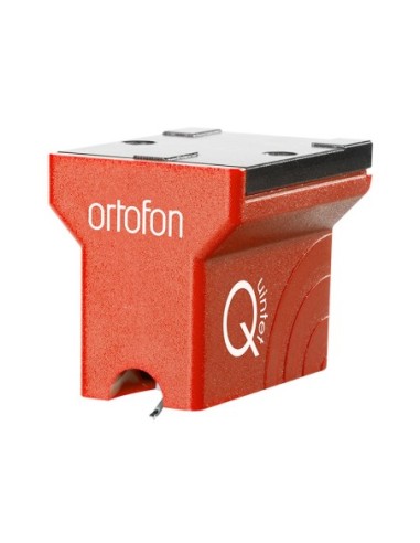 Ortofon Quintet Red - Fonorivelatore Bobina Mobile