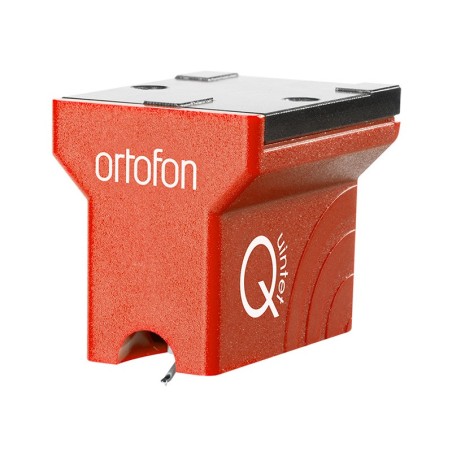 Ortofon Quintet Red - Fonorivelatore Bobina Mobile