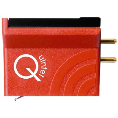 Ortofon Quintet Red - Fonorivelatore Bobina Mobile