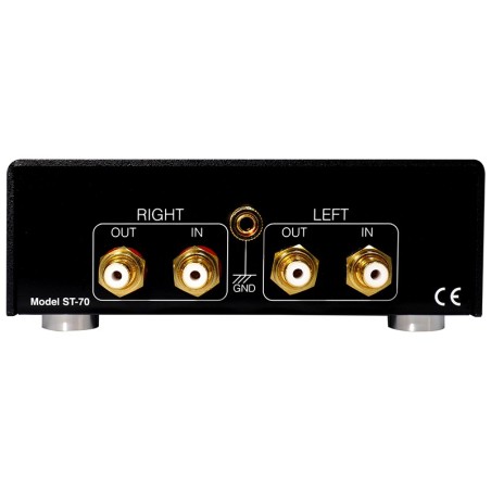 Ortofon ST-70 - Trasformatore di Step Up per testine MC Ortofon ST-70 - Trasformatore di Step Up per testine MC