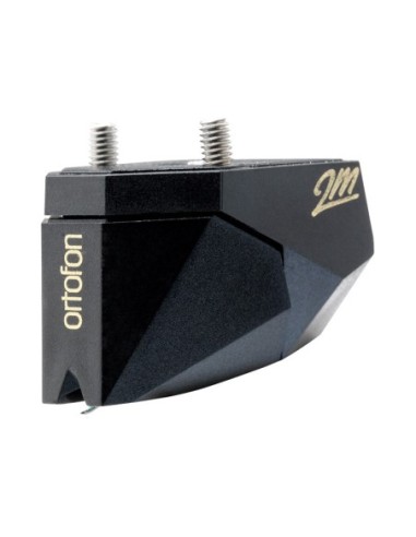 Ortofon 2M Black Verso - Fonorivelatore MM