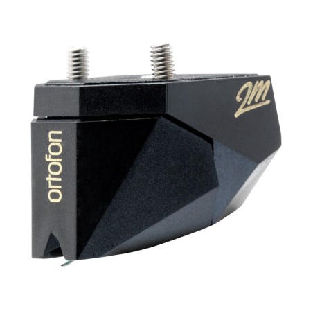 Ortofon 2M Black Verso - Fonorivelatore MM