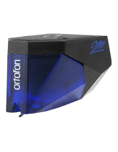 Ortofon 2M Blue - Fonorivelatore MM
