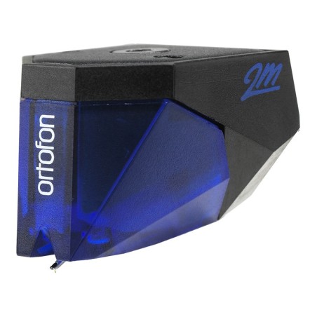 Ortofon 2M Blue - Fonorivelatore MM