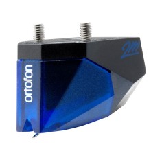 Ortofon 2M Blue Verso - Fonorivelatore MM
