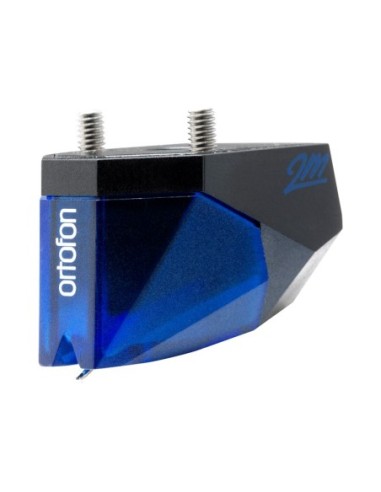 Ortofon 2M Blue Verso - Fonorivelatore MM