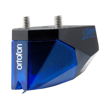 Ortofon 2M Blue Verso - Fonorivelatore MM