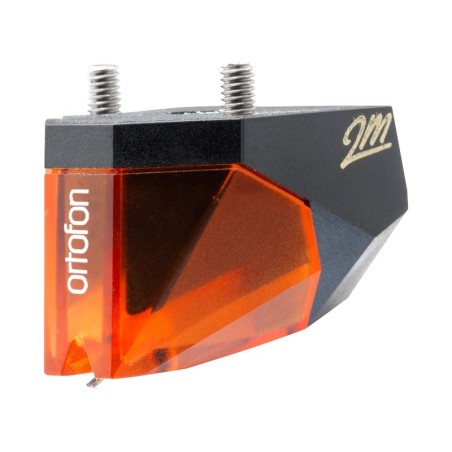 Ortofon 2M Bronze Verso - Fonorivelatore MM