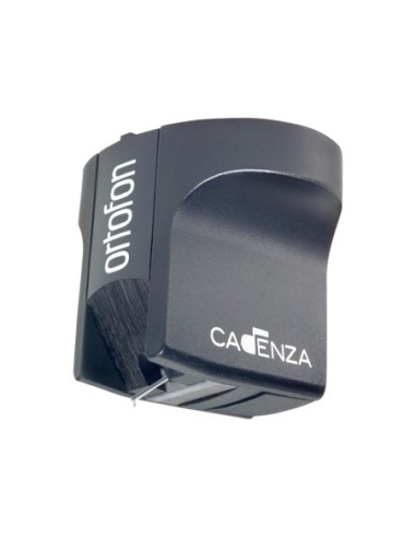 Ortofon MC Cadenza Black - Fonorivelatore Bobina Mobile