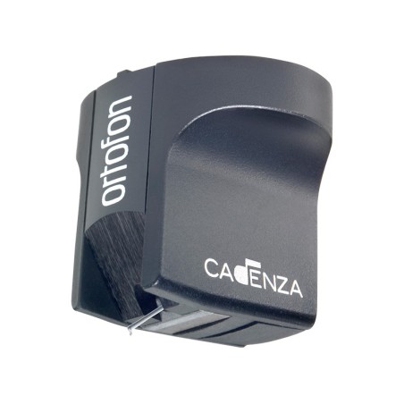 Ortofon MC Cadenza Black - Fonorivelatore Bobina Mobile