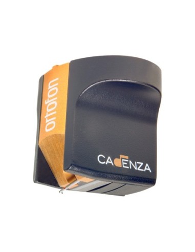 Ortofon MC Cadenza Bronze - Fonorivelatore Bobina Mobile