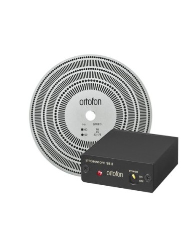 Ortofon SB-2 Strobescope - Stroboscopio