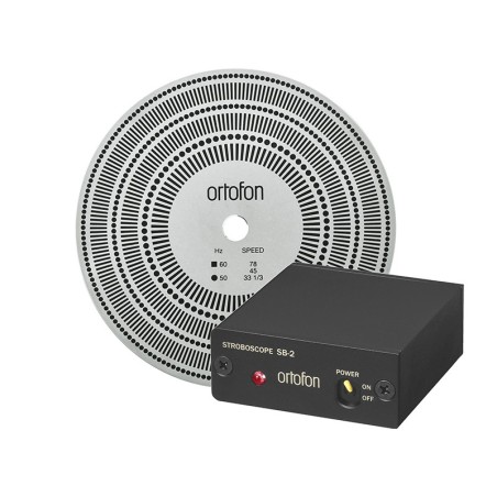 Ortofon SB-2 Strobescope - Stroboscopio