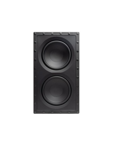 Paradigm DCS-208IW3 - Subwoofer doppio da incasso