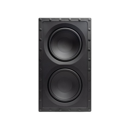 Paradigm DCS-208IW3 - Subwoofer doppio da incasso