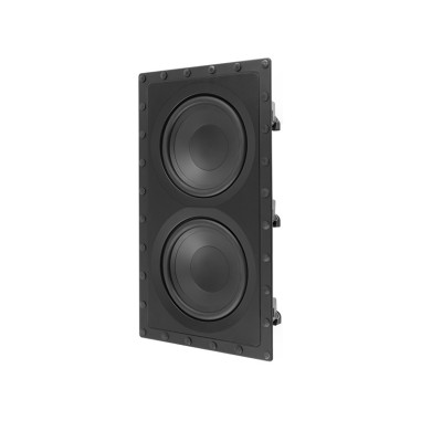 Paradigm DCS-208IW3 - Subwoofer doppio da incasso