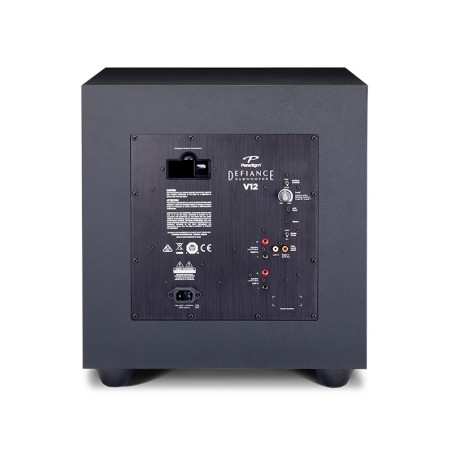 Paradigm DEFIANCE V12 - Subwoofer