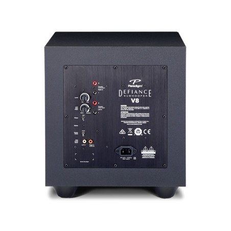Paradigm DEFIANCE V8 - Subwoofer