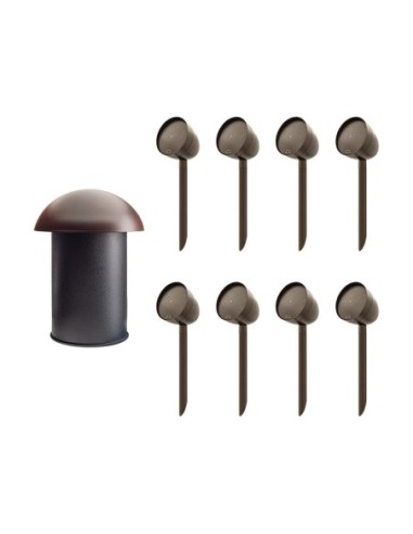 Paradigm GO ESSENTIALS SYSTEM - Sistema diffusori da esterno