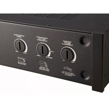Paradigm X-300 - Amplificatore per custom installation