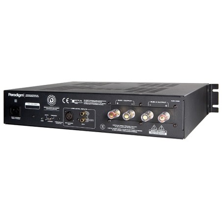 Paradigm X-850 - Amplificatore