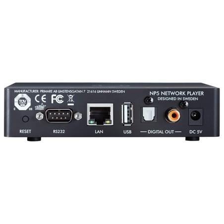 Primare NP5 Prisma MKII - Audio Streamer
