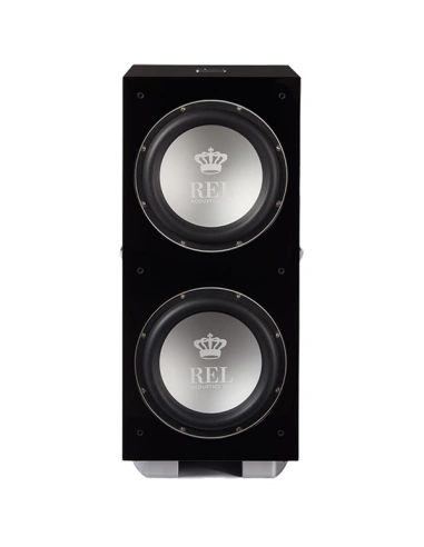 REL Acoustics 212/SX - Subwoofer