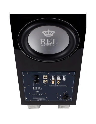 REL Acoustics 212/SX - Subwoofer
