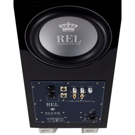 REL Acoustics 212/SX - Subwoofer