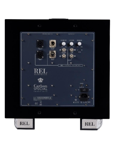 REL Acoustics Carbon Special - Subwoofer