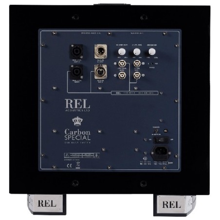 REL Acoustics Carbon Special - Subwoofer