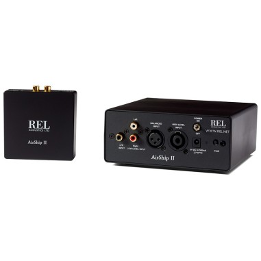 REL Acoustics AirShip II - Trasmettitore wireless