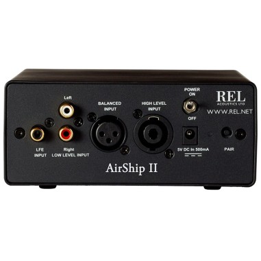 REL Acoustics AirShip II - Trasmettitore wireless