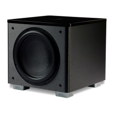 REL Acoustics HT/1205 MKII Nero spazzolato - Subwoofer amplificato