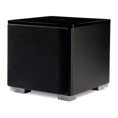 REL Acoustics HT/1205 MKII Nero spazzolato - Subwoofer amplificato 2