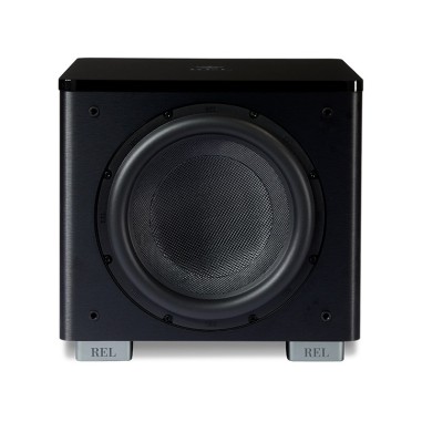 REL Acoustics HT/1205 MKII Nero spazzolato - Subwoofer amplificato