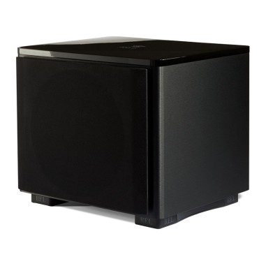 REL Acoustics HT/1510 Predator Nero spazzolato - Subwoofer amplificato