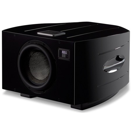 REL Acoustics No.31 - Subwoofer amplificato