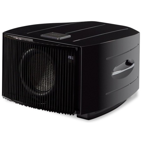 REL Acoustics No.31 - Subwoofer amplificato