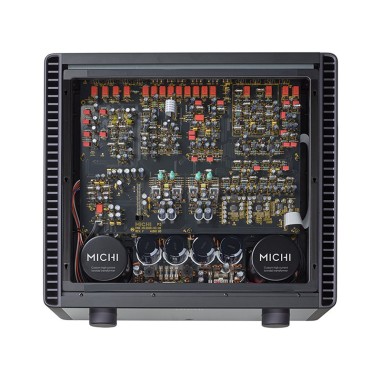 Rotel Michi P5 S2 - Preamplificatore stereo